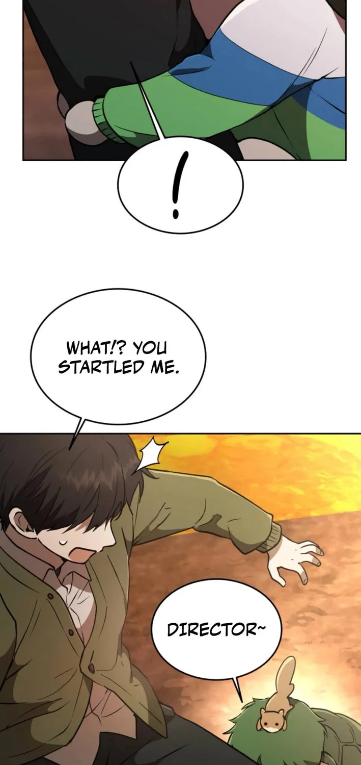 Divine Beast Kindergarten Chapter 16 page 43 - 