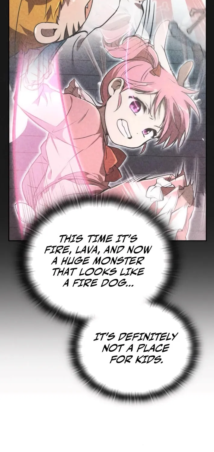Divine Beast Kindergarten Chapter 16 page 47 - 