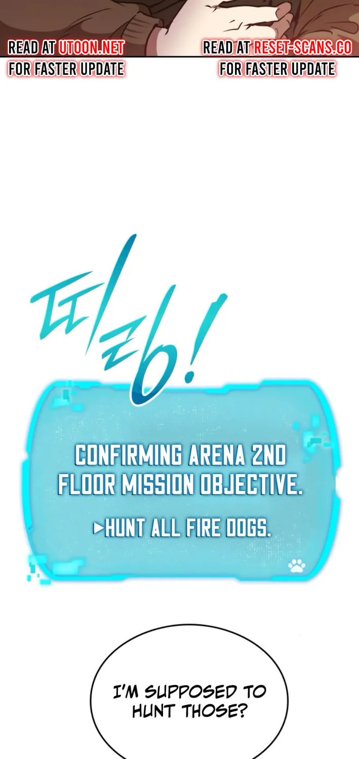 Divine Beast Kindergarten Chapter 16 page 6 - 