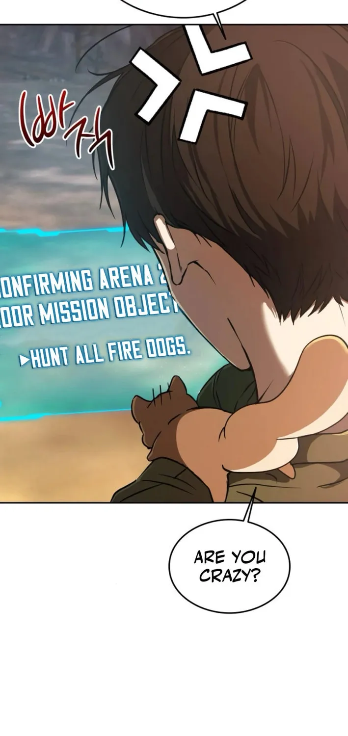Divine Beast Kindergarten Chapter 16 page 7 - 