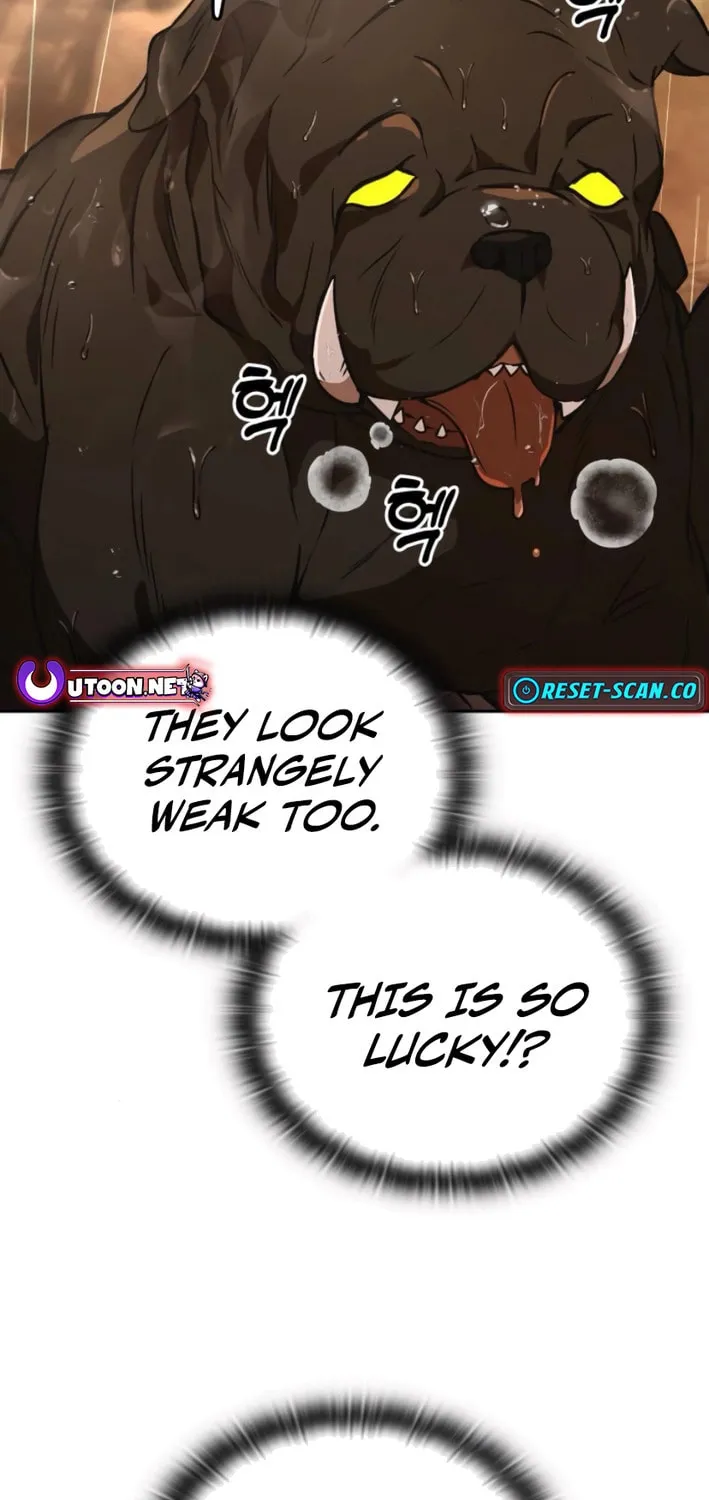 Divine Beast Kindergarten Chapter 16 page 83 - 