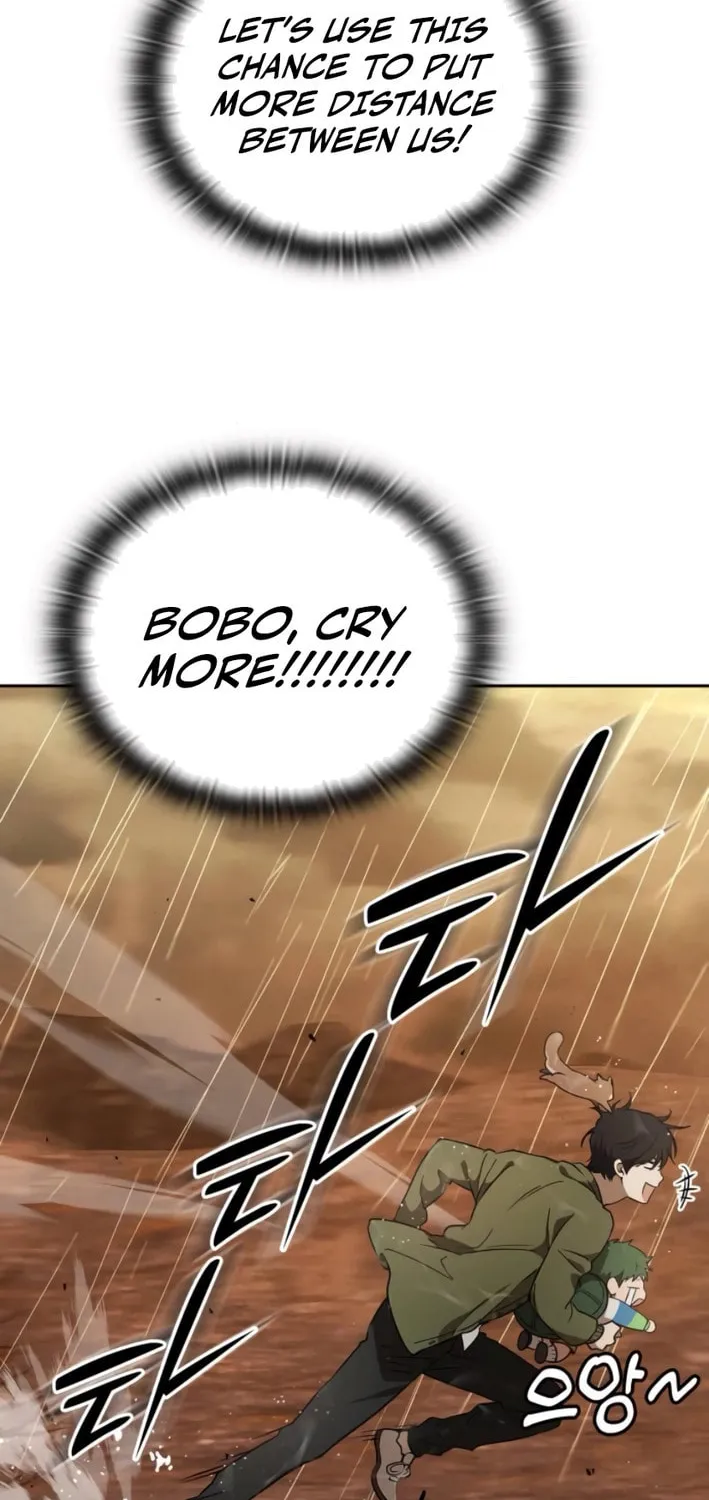 Divine Beast Kindergarten Chapter 16 page 84 - 