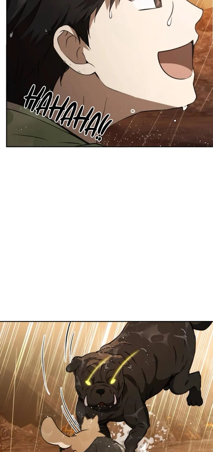 Divine Beast Kindergarten Chapter 16 page 86 - 