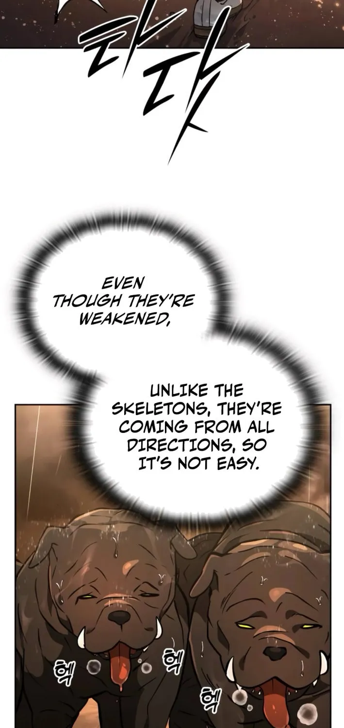 Divine Beast Kindergarten Chapter 16 page 94 - 