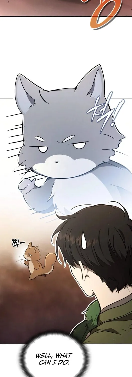 Divine Beast Kindergarten Chapter 17 page 22 - 