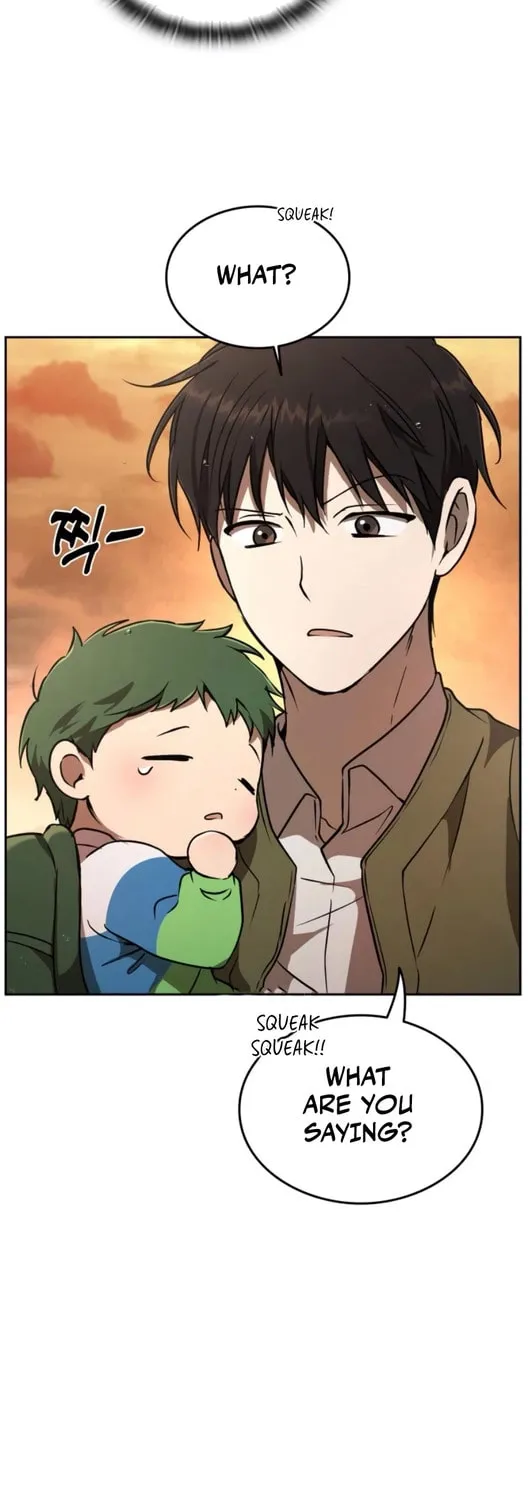Divine Beast Kindergarten Chapter 17 page 23 - 