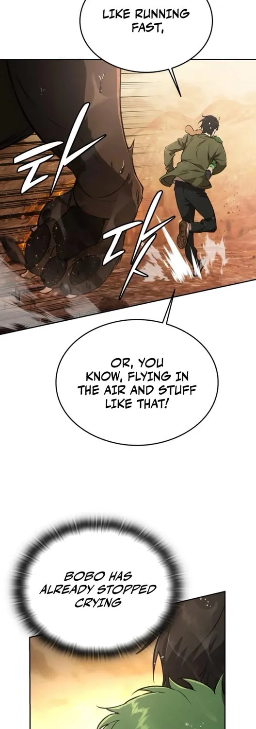 Divine Beast Kindergarten Chapter 17 page 4 - 