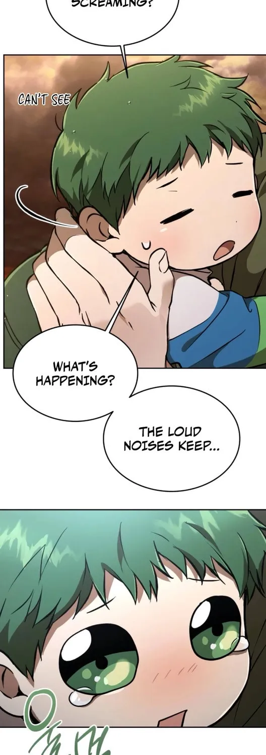 Divine Beast Kindergarten Chapter 17 page 32 - 