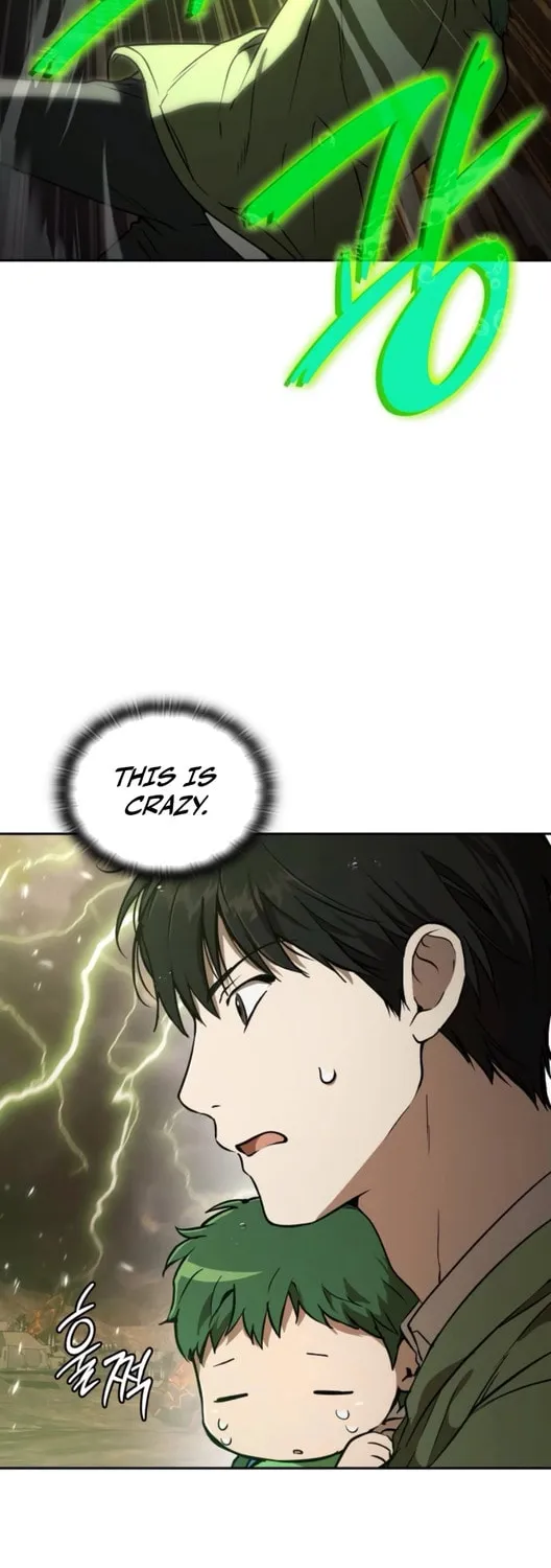 Divine Beast Kindergarten Chapter 17 page 36 - 