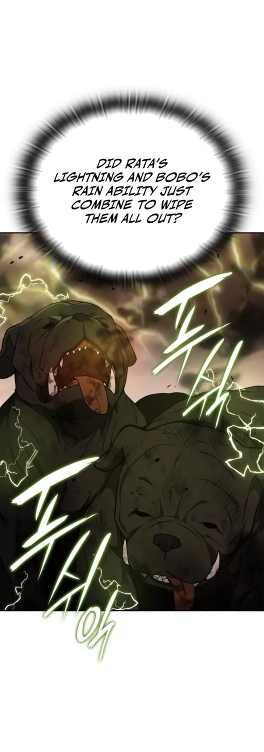Divine Beast Kindergarten Chapter 17 page 37 - 