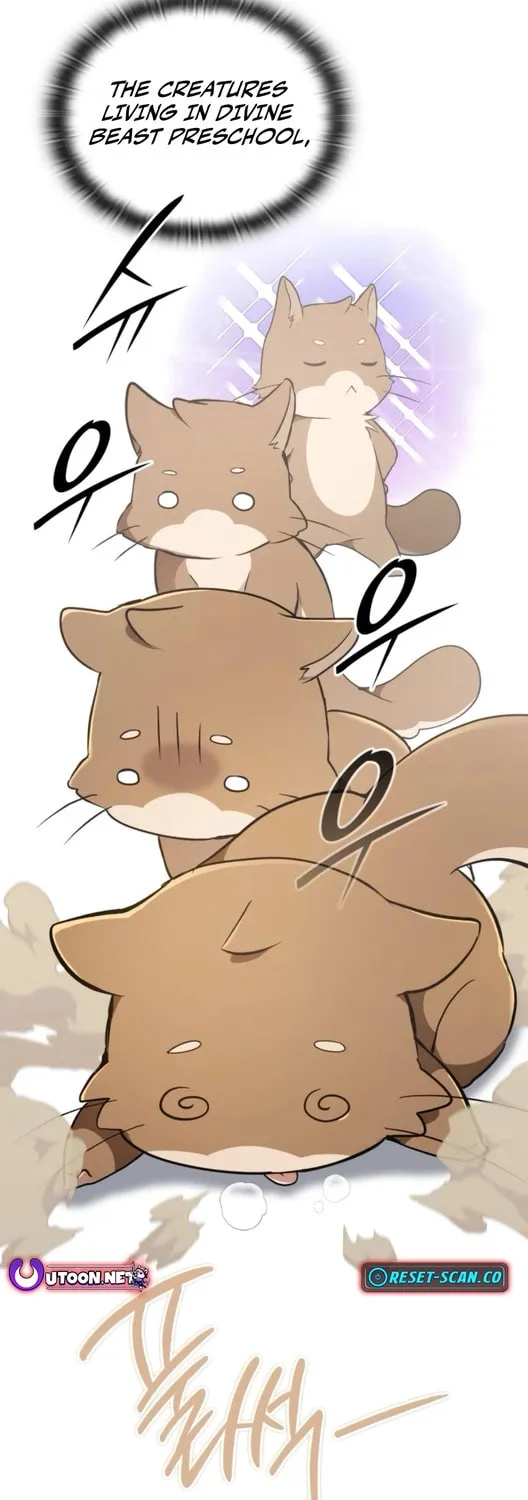 Divine Beast Kindergarten Chapter 17 page 43 - 
