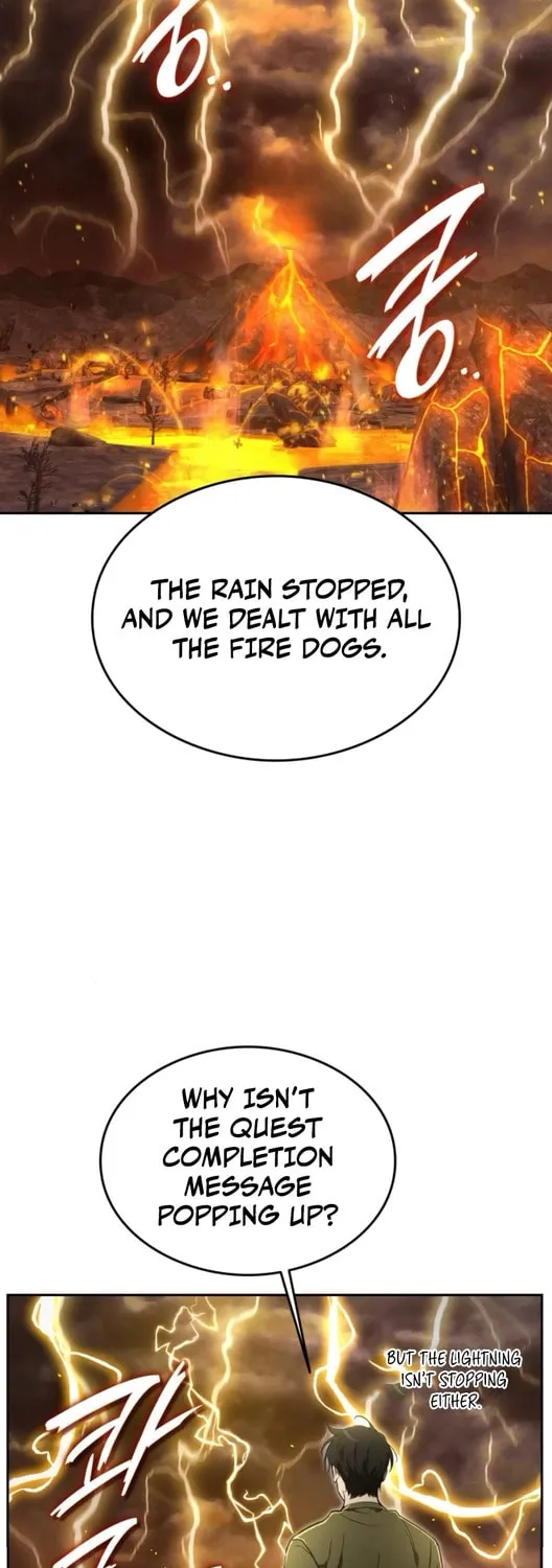 Divine Beast Kindergarten Chapter 17 page 45 - 