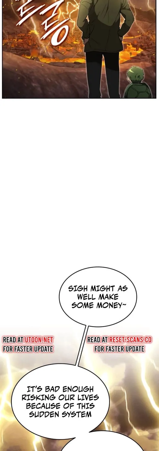 Divine Beast Kindergarten Chapter 17 page 46 - 