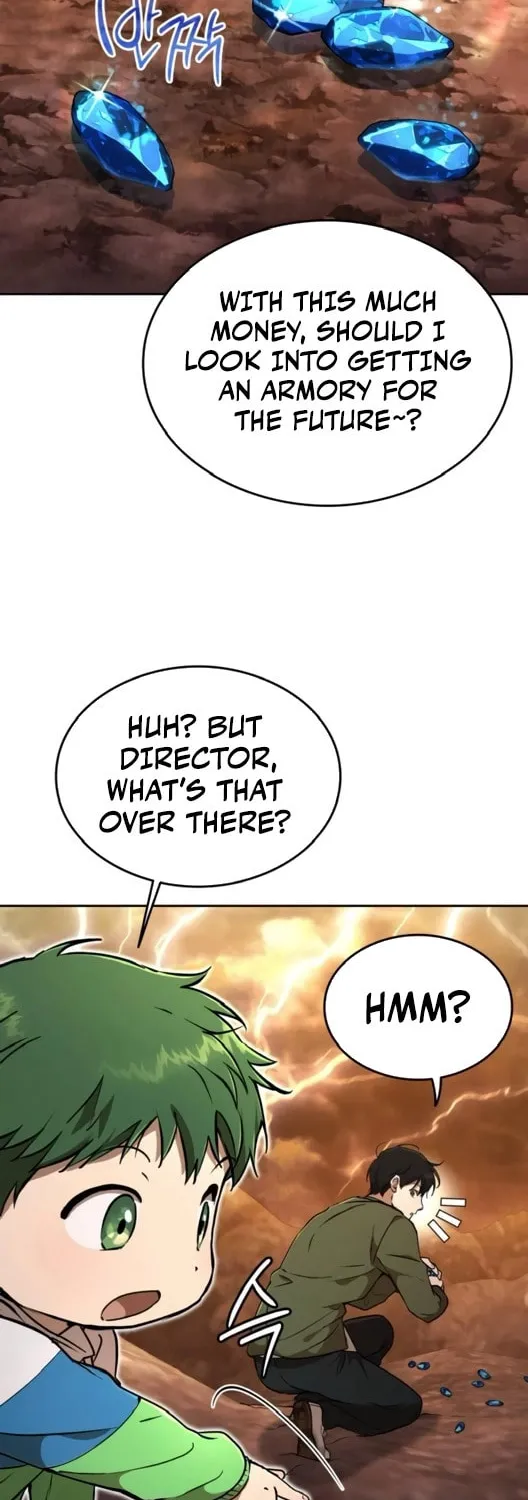 Divine Beast Kindergarten Chapter 17 page 48 - 