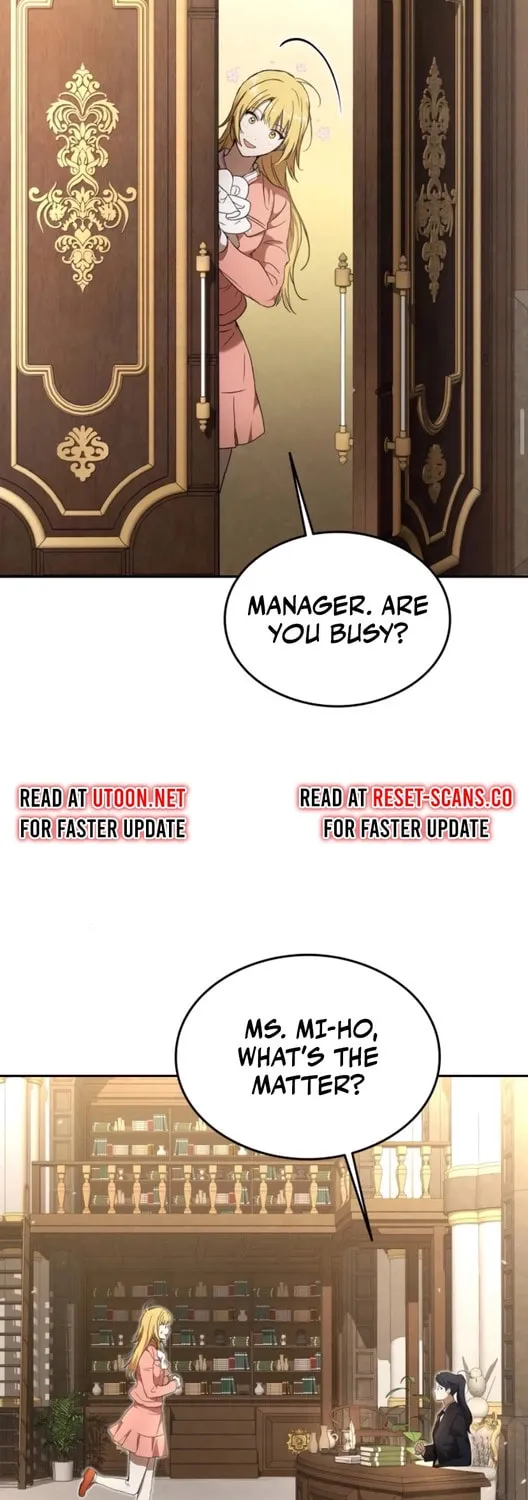 Divine Beast Kindergarten Chapter 17 page 67 - 