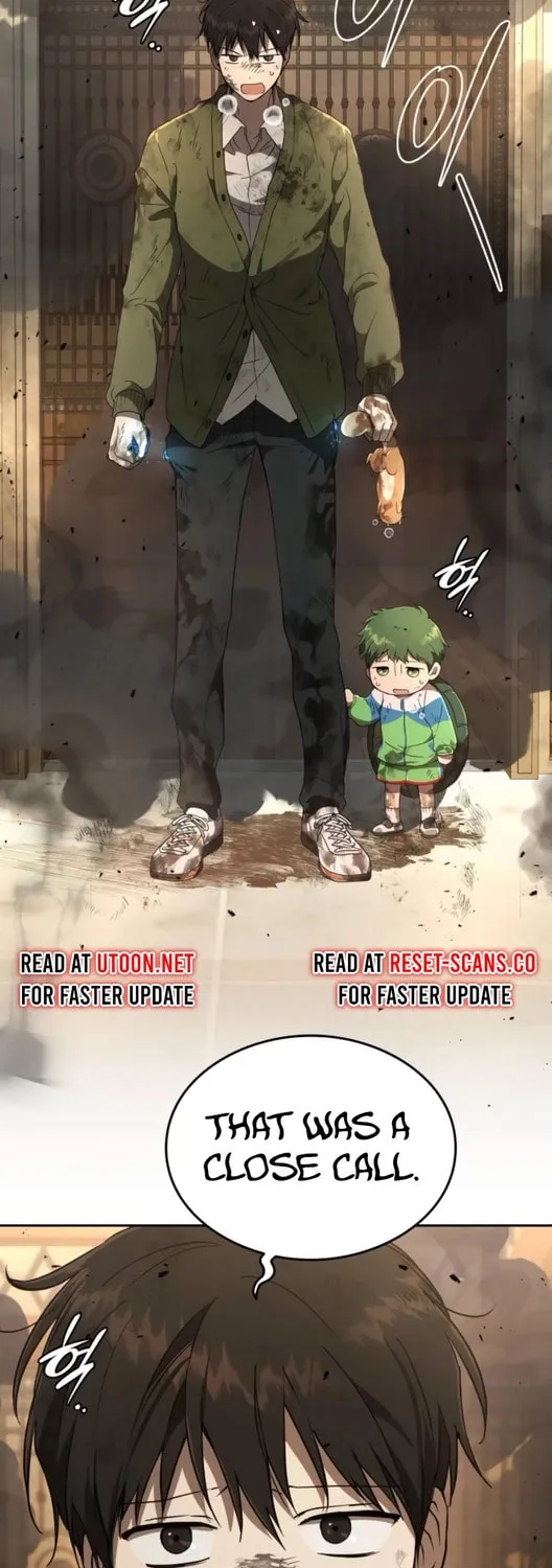 Divine Beast Kindergarten Chapter 17 page 89 - 