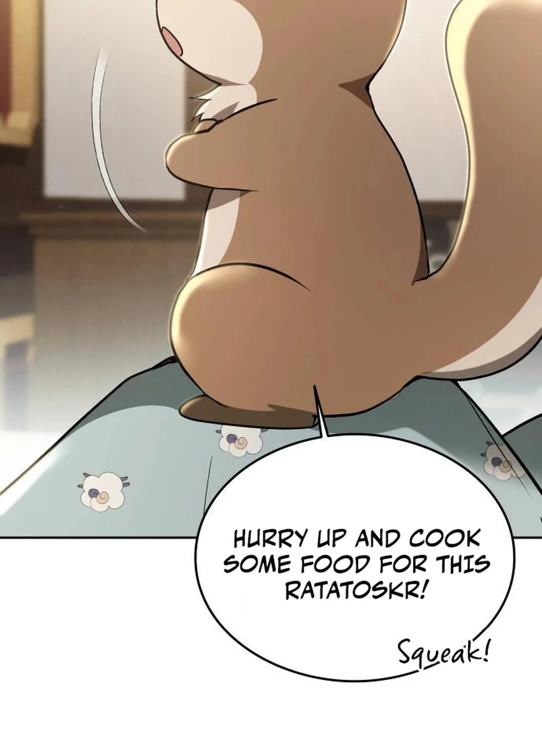 Divine Beast Kindergarten Chapter 18 page 108 - 