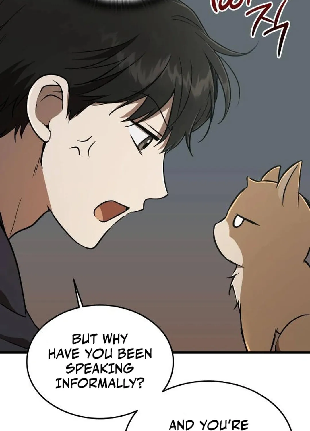 Divine Beast Kindergarten Chapter 18 page 110 - 