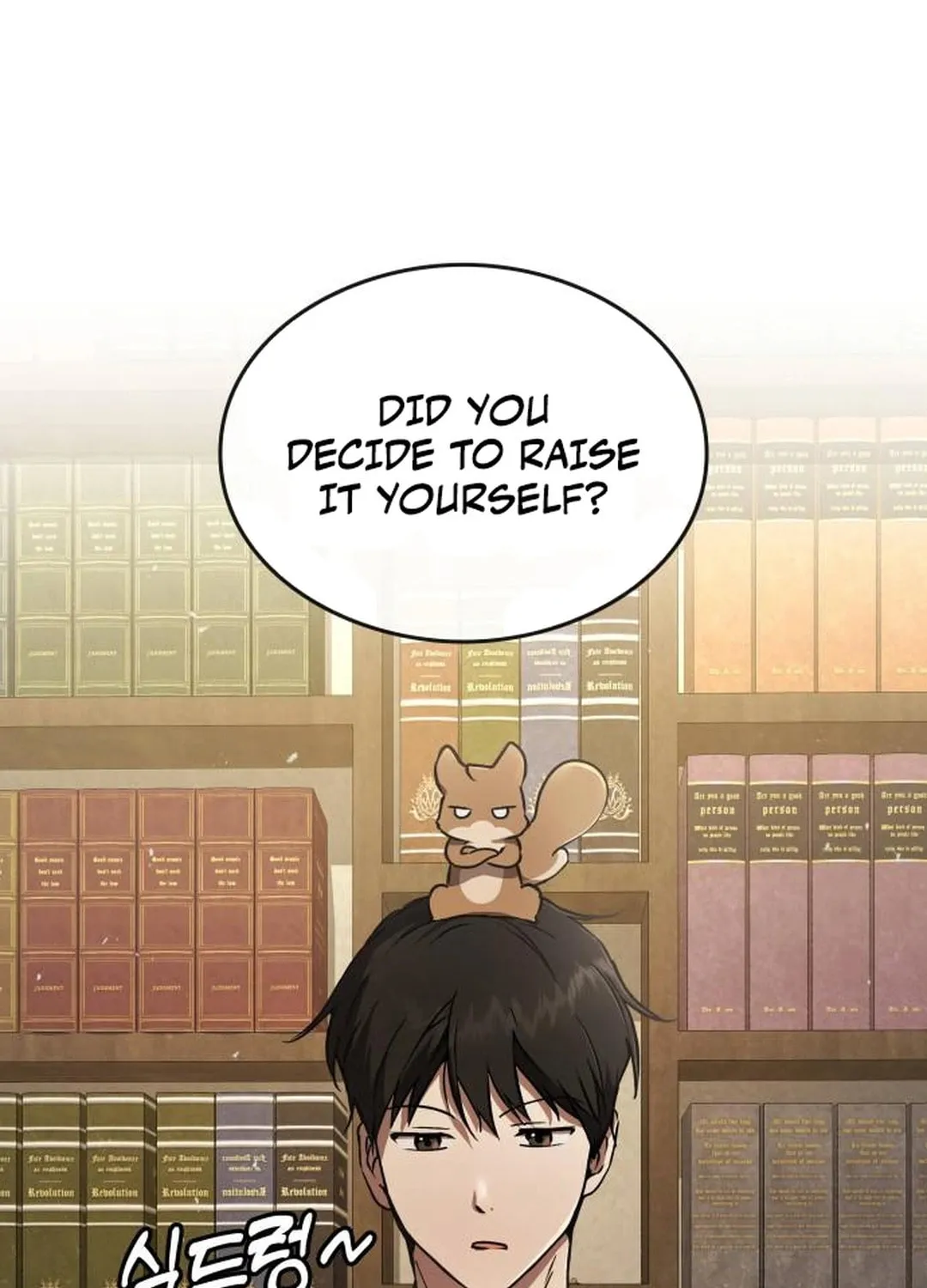 Divine Beast Kindergarten Chapter 18 page 121 - 