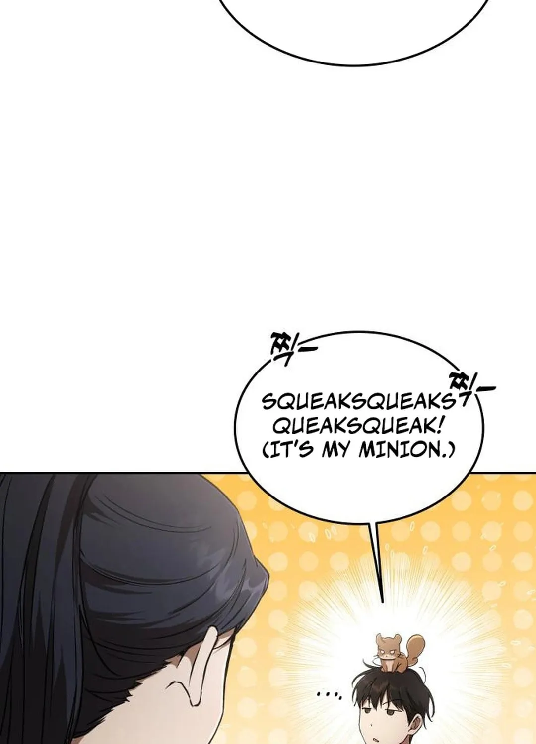 Divine Beast Kindergarten Chapter 18 page 123 - 