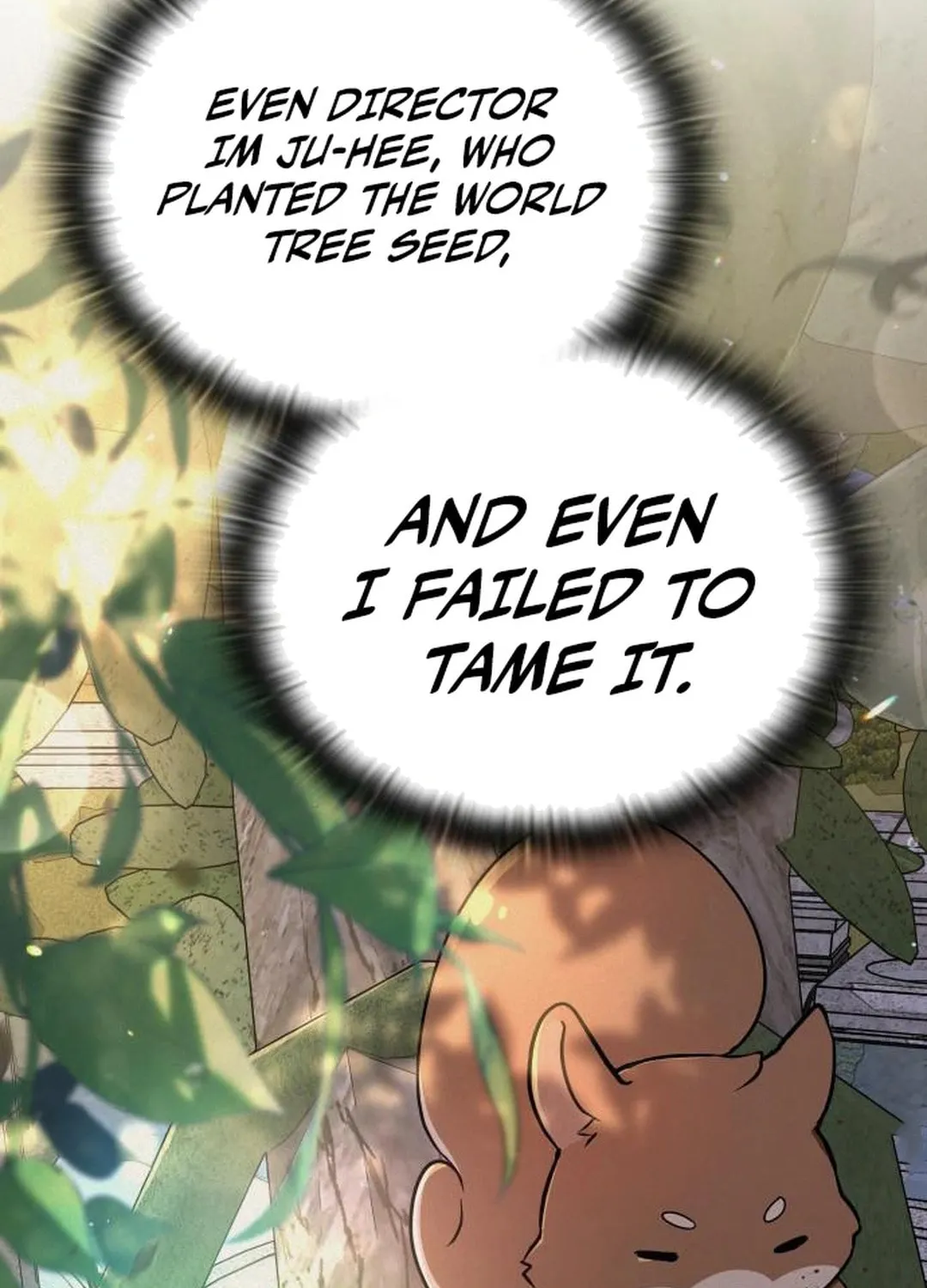 Divine Beast Kindergarten Chapter 18 page 125 - 