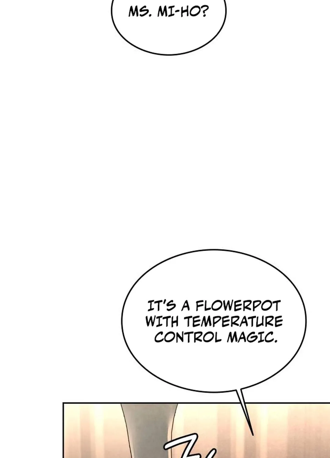 Divine Beast Kindergarten Chapter 18 page 20 - 