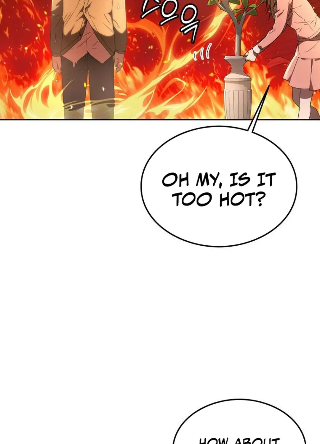 Divine Beast Kindergarten Chapter 18 page 25 - 