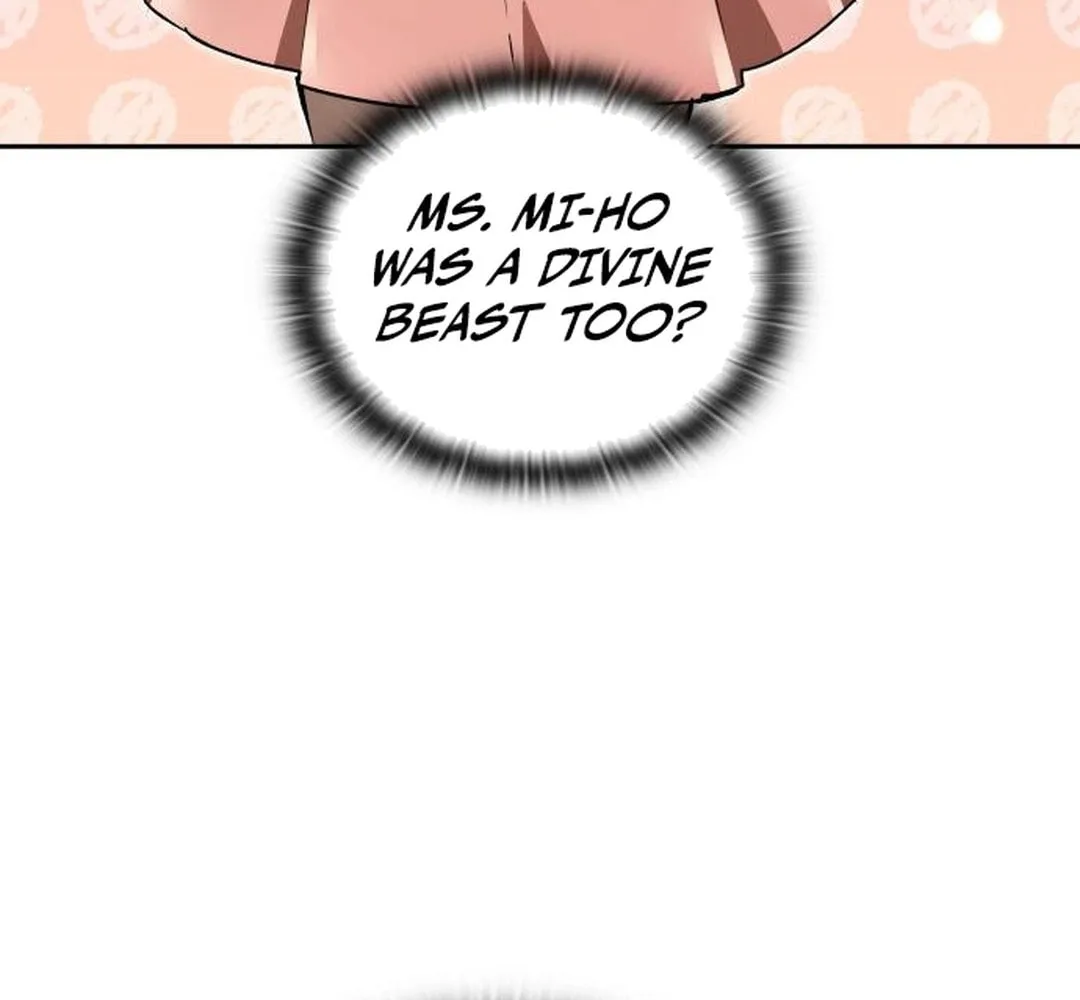 Divine Beast Kindergarten Chapter 18 page 35 - 