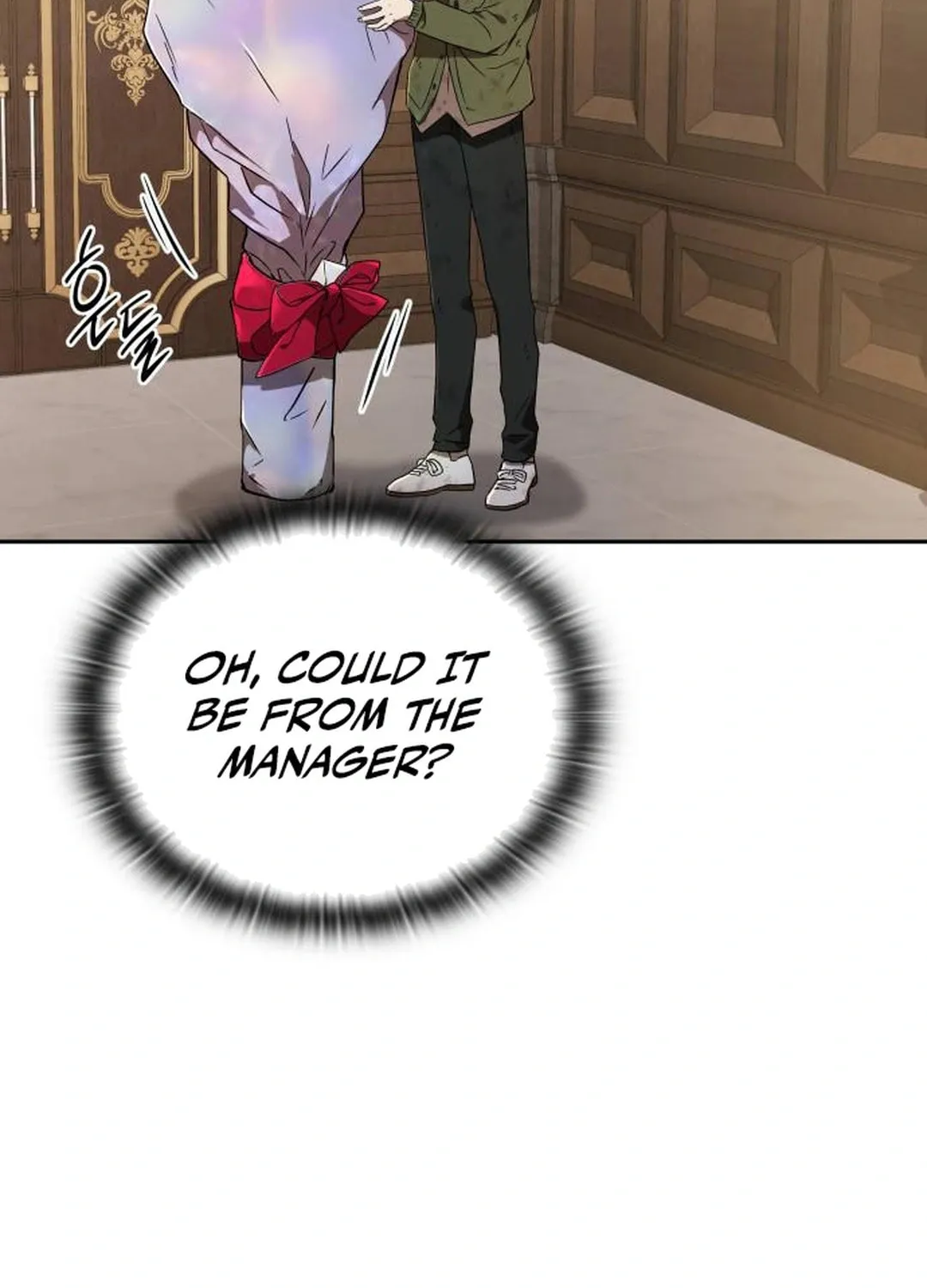 Divine Beast Kindergarten Chapter 18 page 5 - 