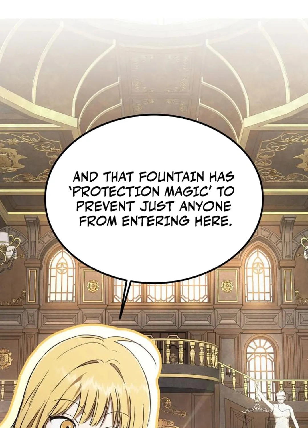 Divine Beast Kindergarten Chapter 18 page 46 - 