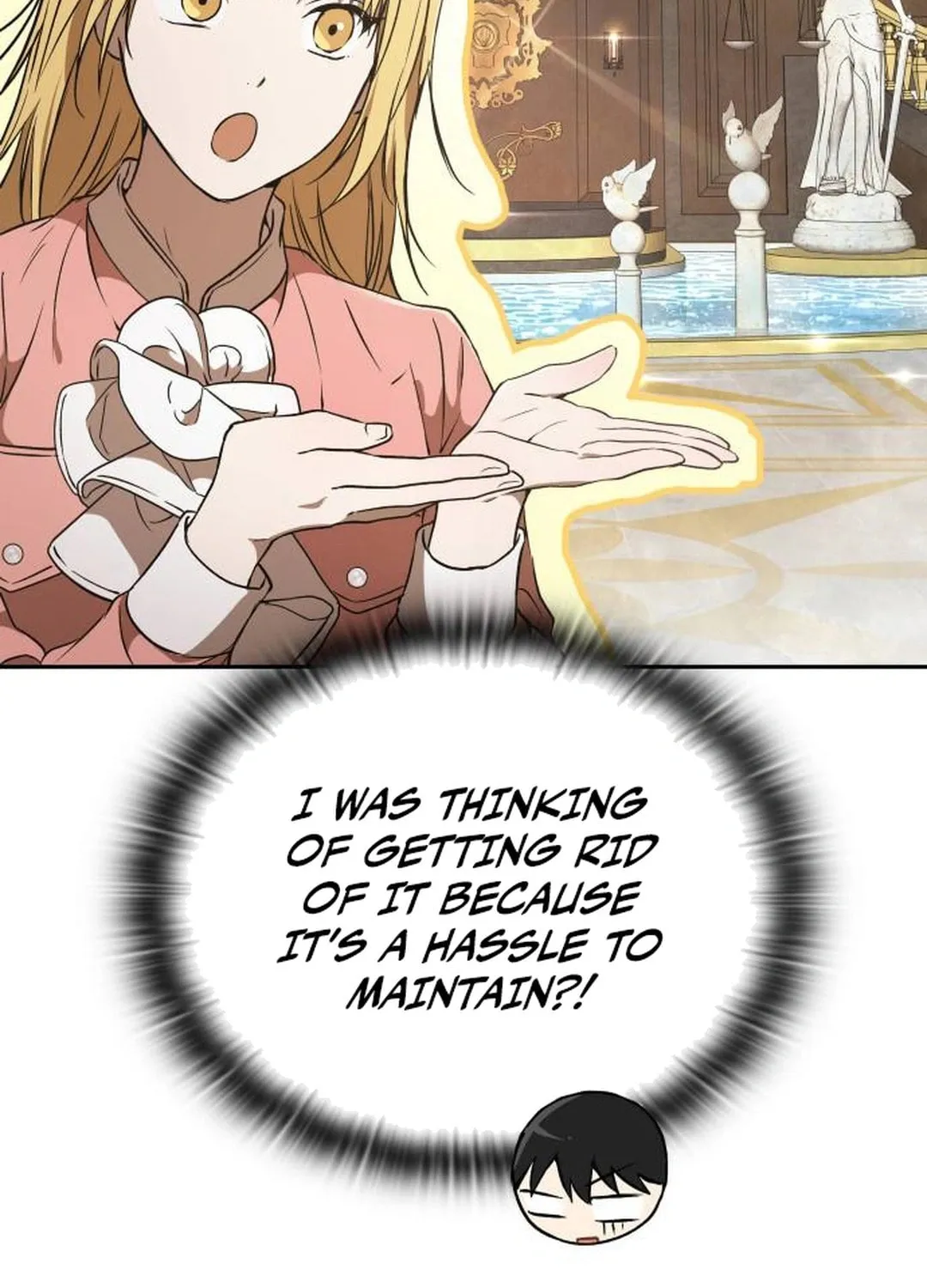 Divine Beast Kindergarten Chapter 18 page 47 - 
