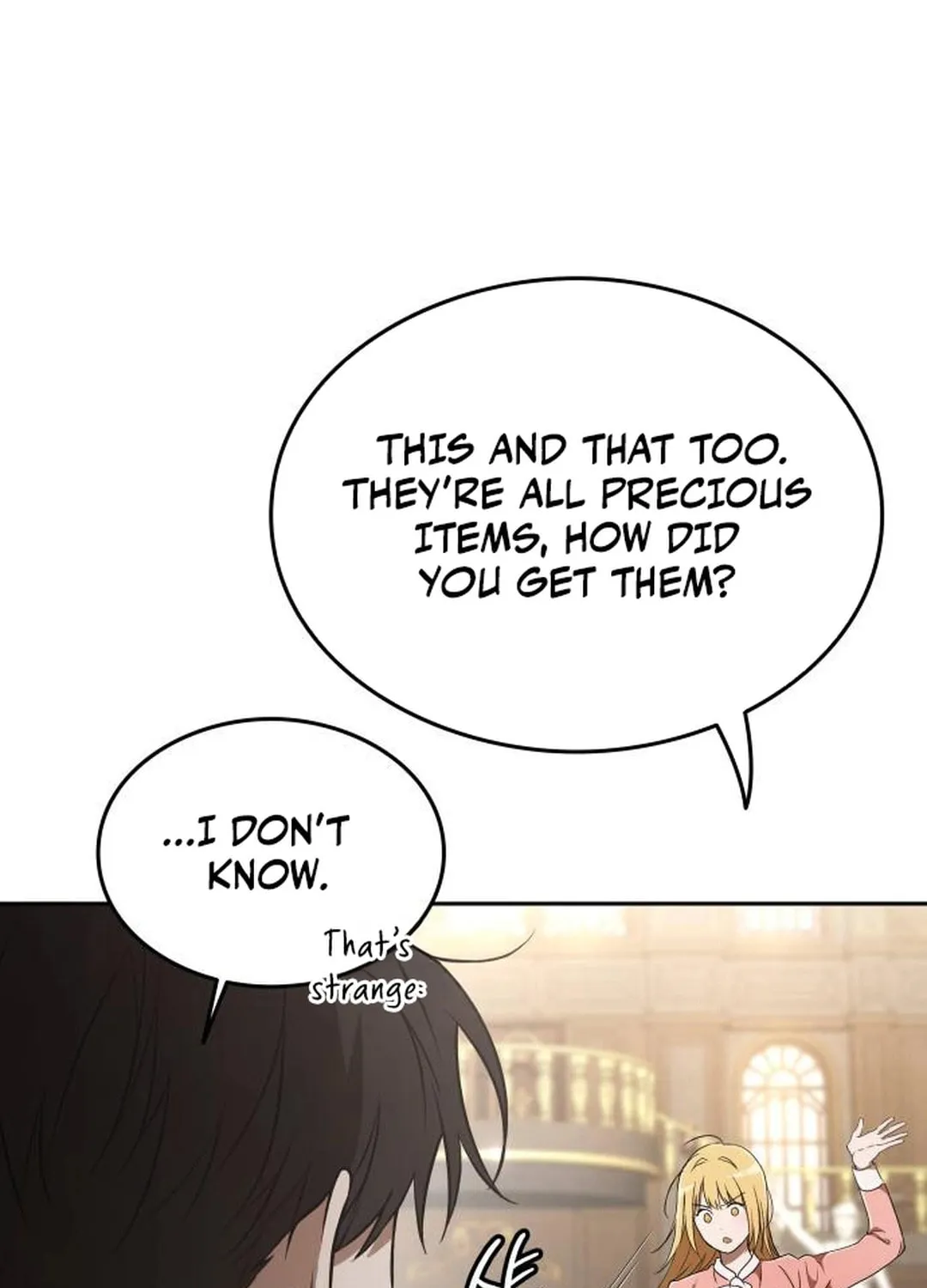 Divine Beast Kindergarten Chapter 18 page 48 - 