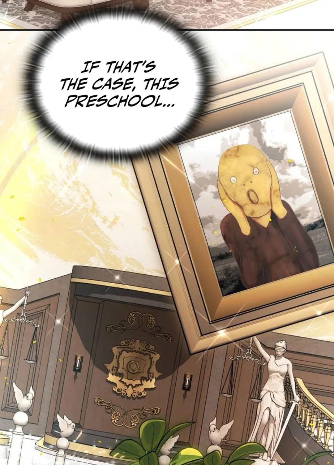 Divine Beast Kindergarten Chapter 18 page 52 - 
