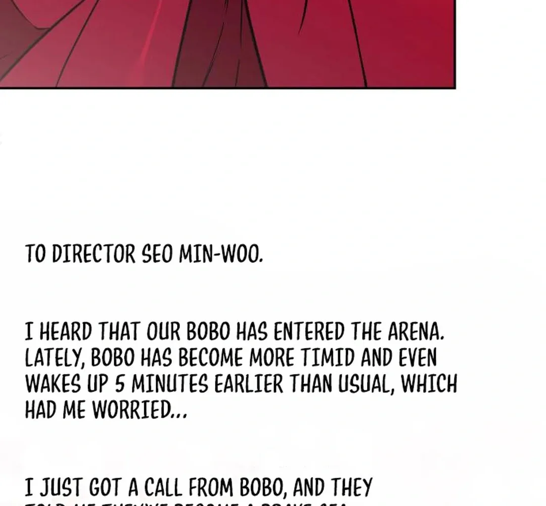 Divine Beast Kindergarten Chapter 18 page 7 - 