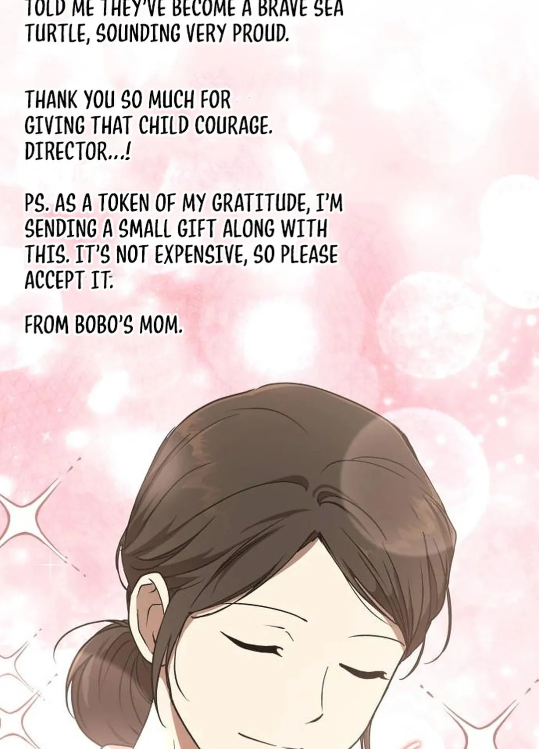 Divine Beast Kindergarten Chapter 18 page 8 - 