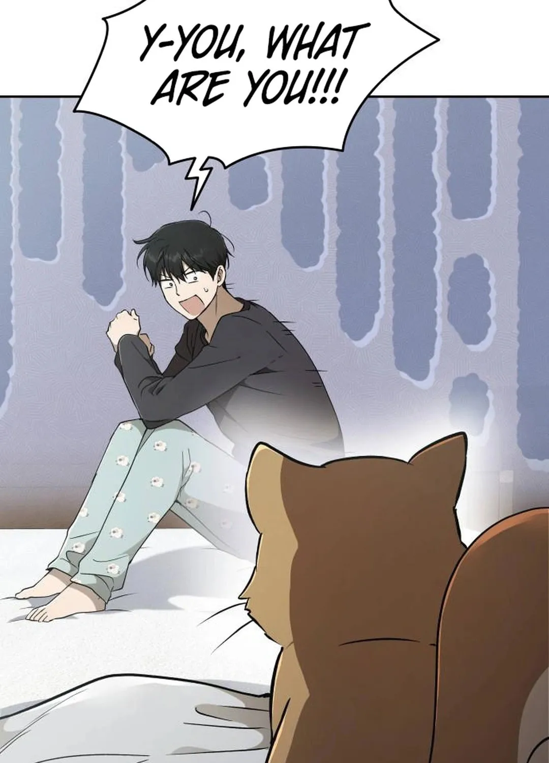 Divine Beast Kindergarten Chapter 18 page 96 - 