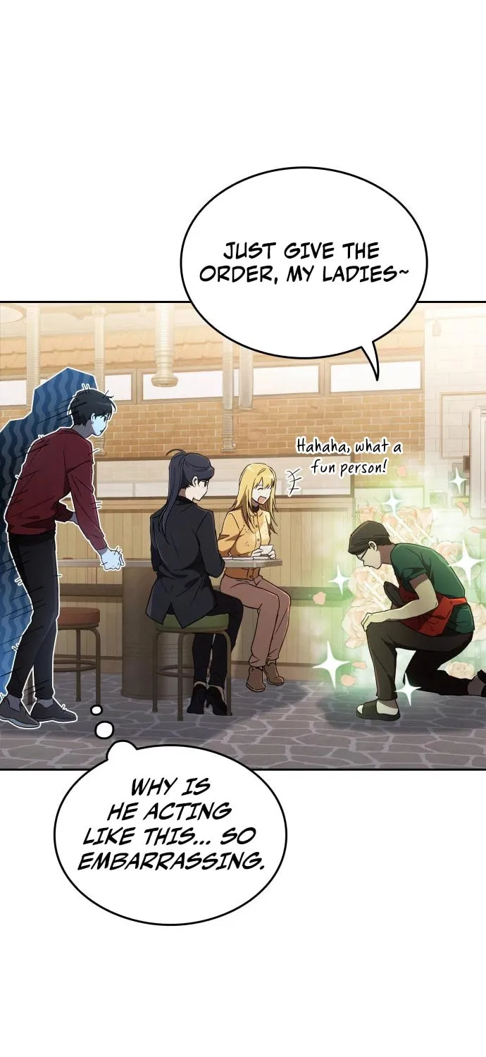 Divine Beast Kindergarten Chapter 19 page 22 - 