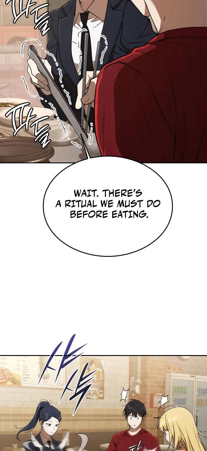 Divine Beast Kindergarten Chapter 19 page 33 - 