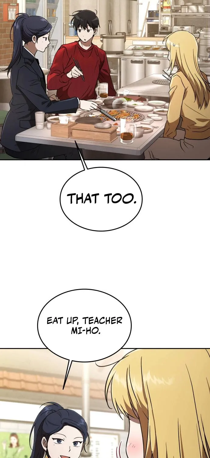 Divine Beast Kindergarten Chapter 19 page 42 - 