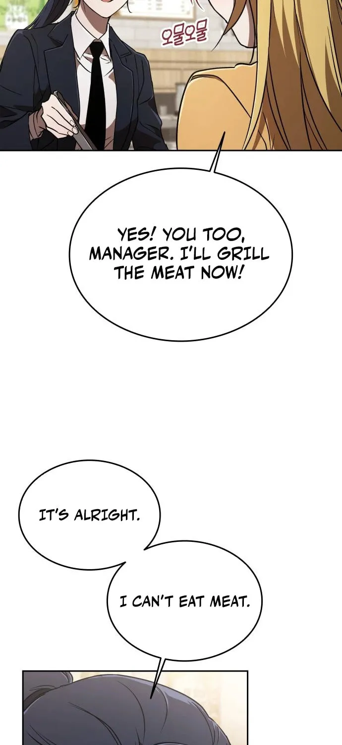 Divine Beast Kindergarten Chapter 19 page 43 - 