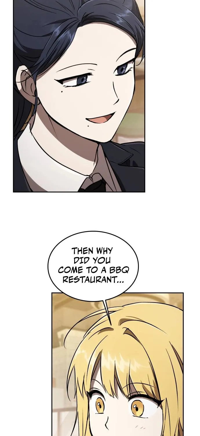 Divine Beast Kindergarten Chapter 19 page 44 - 