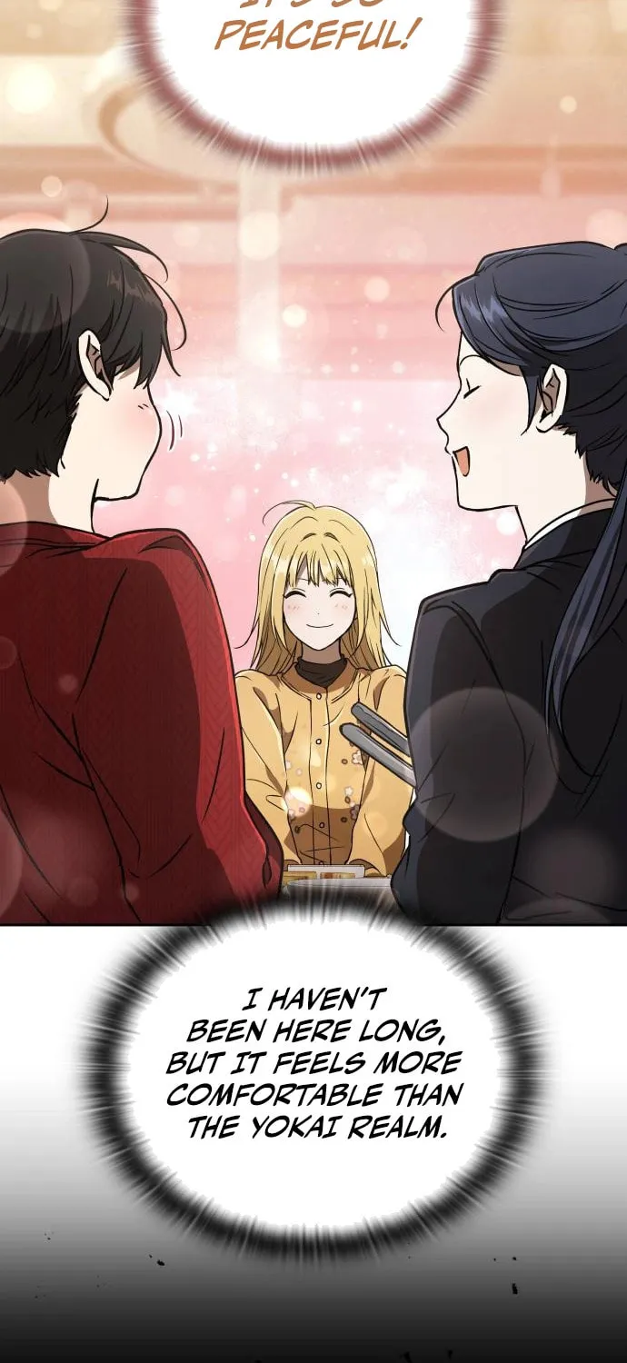 Divine Beast Kindergarten Chapter 19 page 49 - 