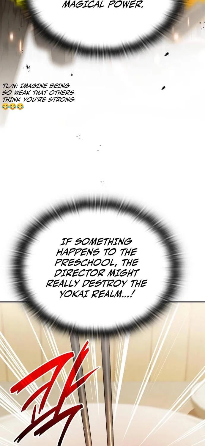 Divine Beast Kindergarten Chapter 19 page 61 - 