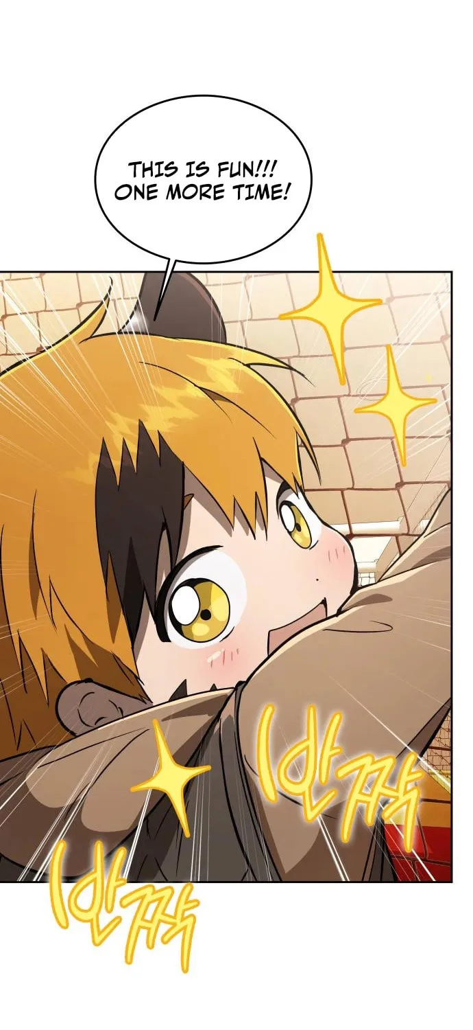 Divine Beast Kindergarten Chapter 19 page 81 - 