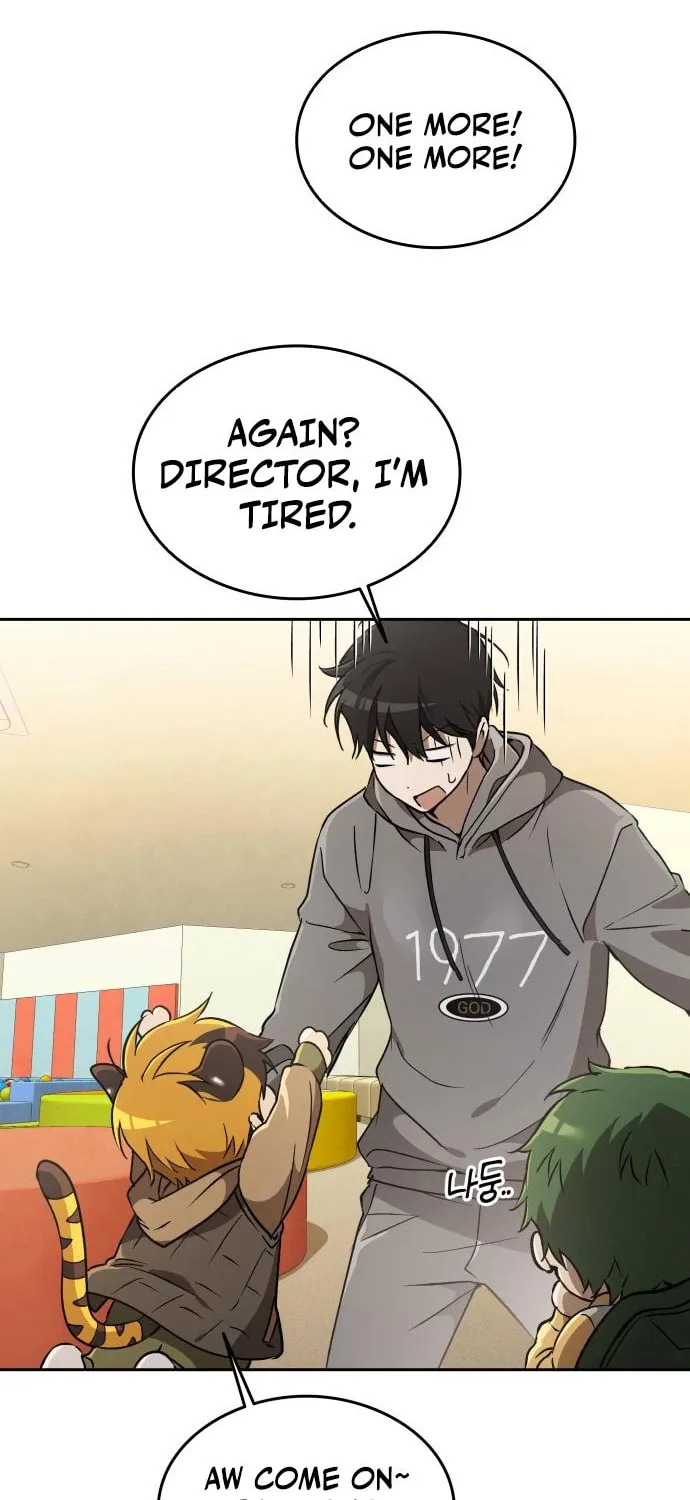 Divine Beast Kindergarten Chapter 19 page 82 - 