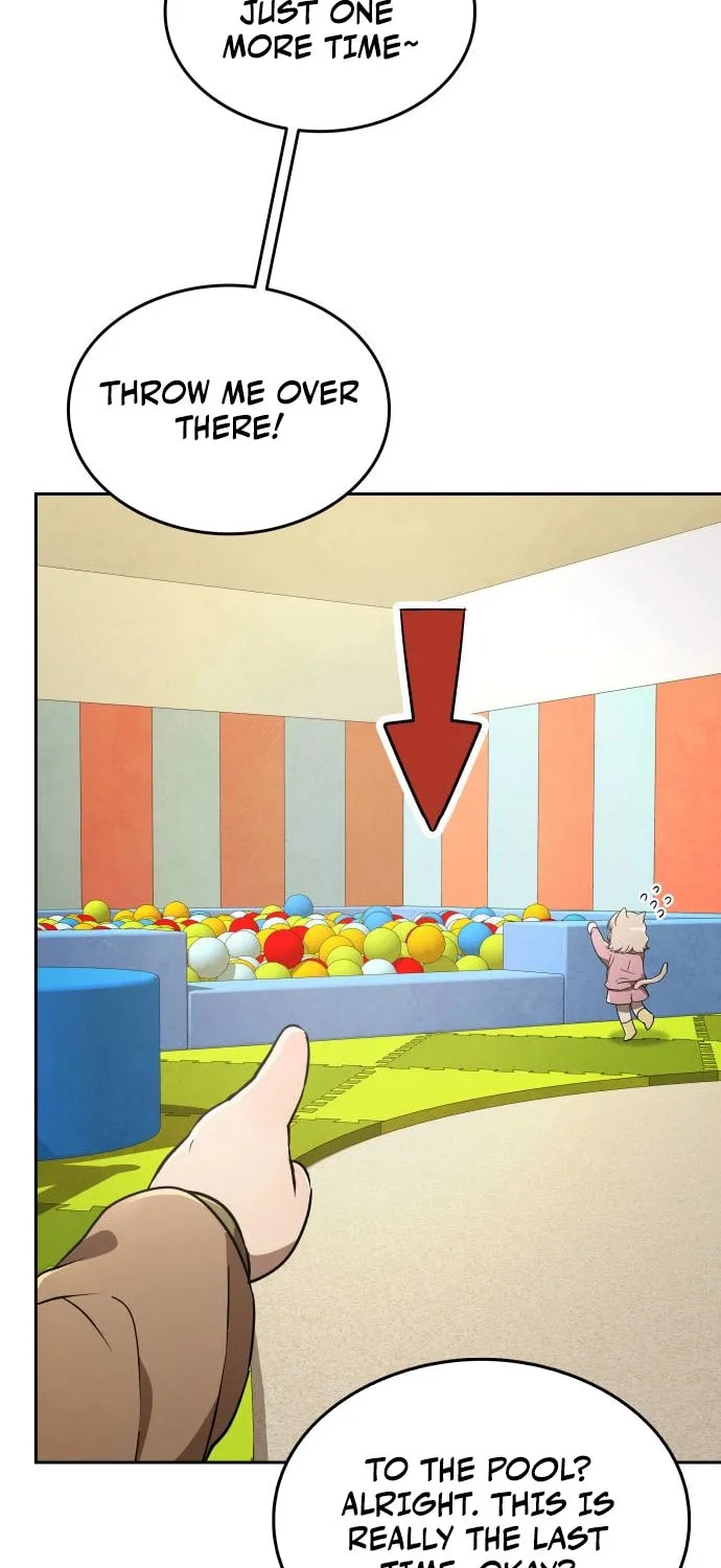 Divine Beast Kindergarten Chapter 19 page 83 - 