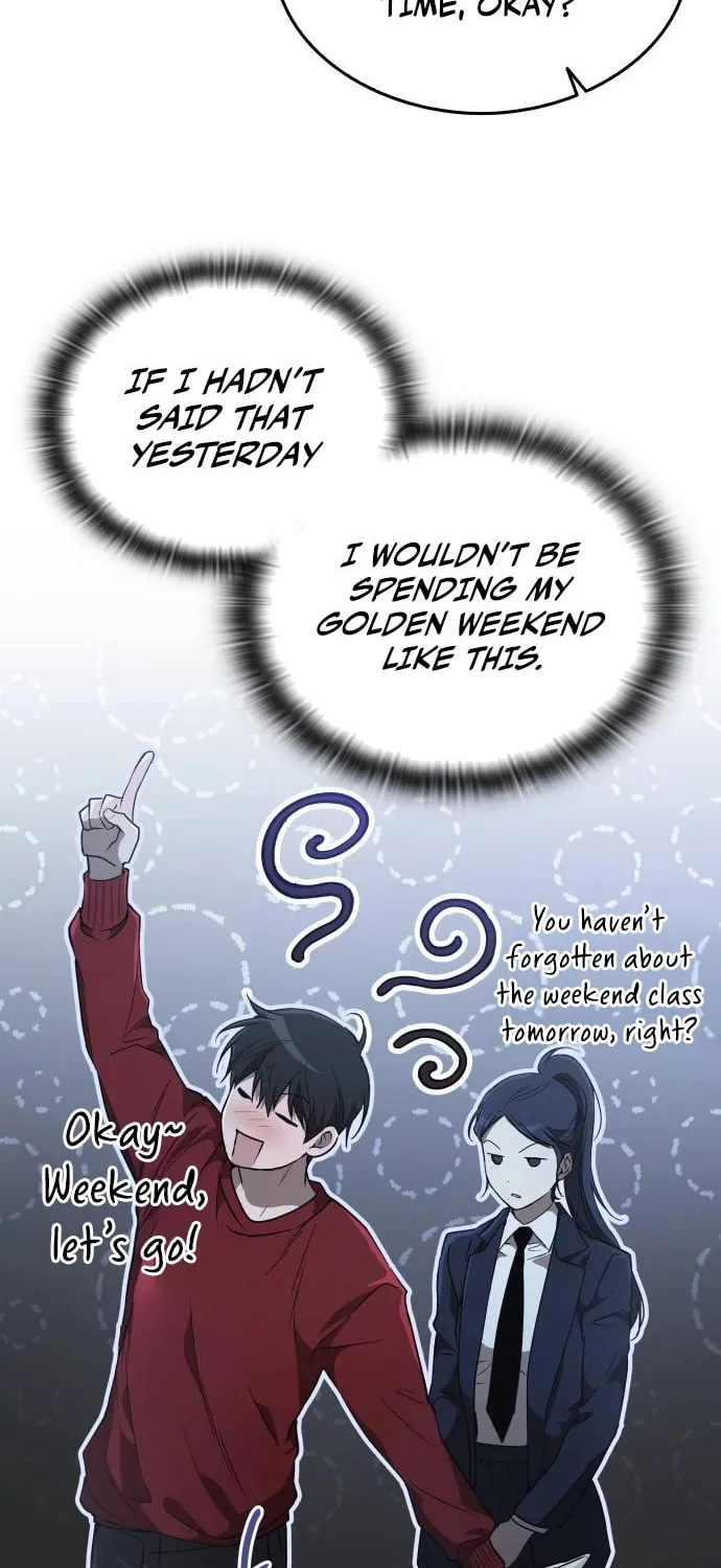 Divine Beast Kindergarten Chapter 19 page 84 - 