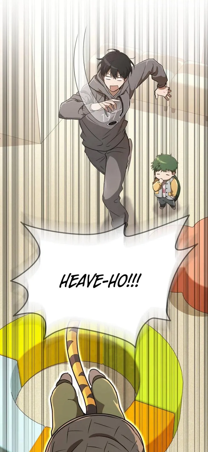 Divine Beast Kindergarten Chapter 19 page 87 - 