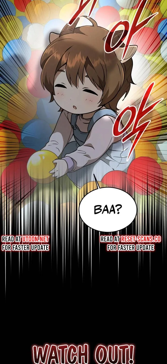 Divine Beast Kindergarten Chapter 19 page 95 - 