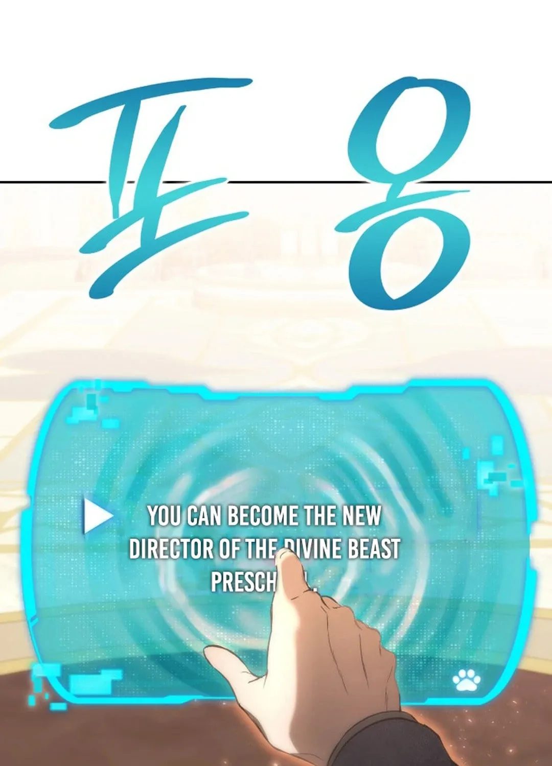 Divine Beast Kindergarten Chapter 2 page 130 - 